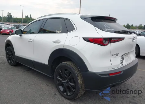 2022 Mazda Cx-30 2.5 Turbo Premium Plus from USA, damaged, VIN 3MVDMBEY7NM442518